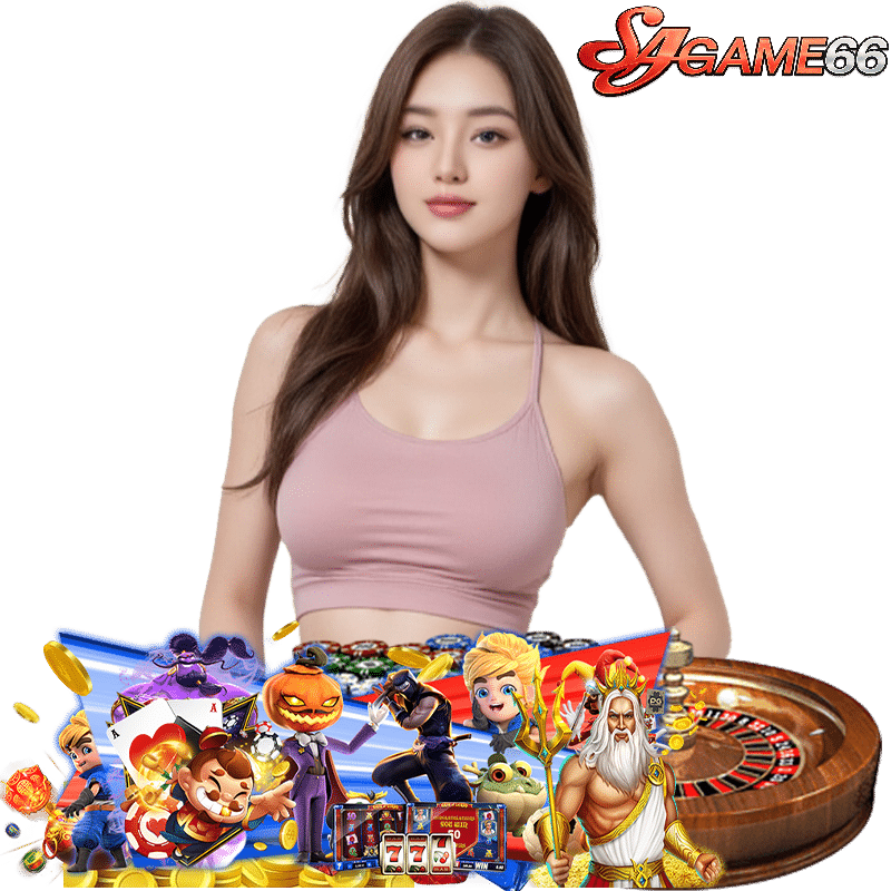 SAGAME66R ฝากถอนออโต้